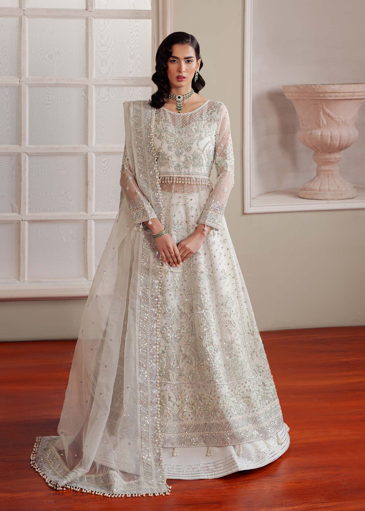 Dastoor | Airah Festive 25 | Glimmer - Official Dastoor stockist in UK - Sakeena London