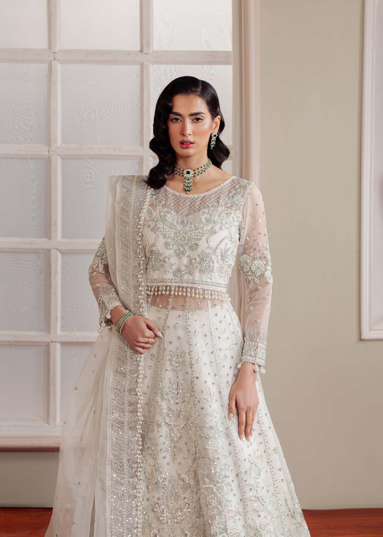 Dastoor | Airah Festive 25 | Glimmer - Official Dastoor stockist in UK - Sakeena London
