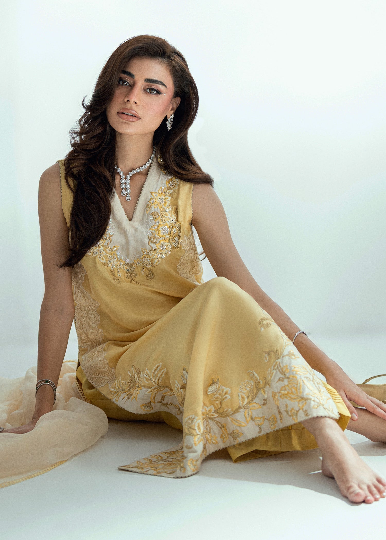 Umsha | Soiree De Rose | Golden Whisper - Official Umsha stockist in UK - Sakeena London