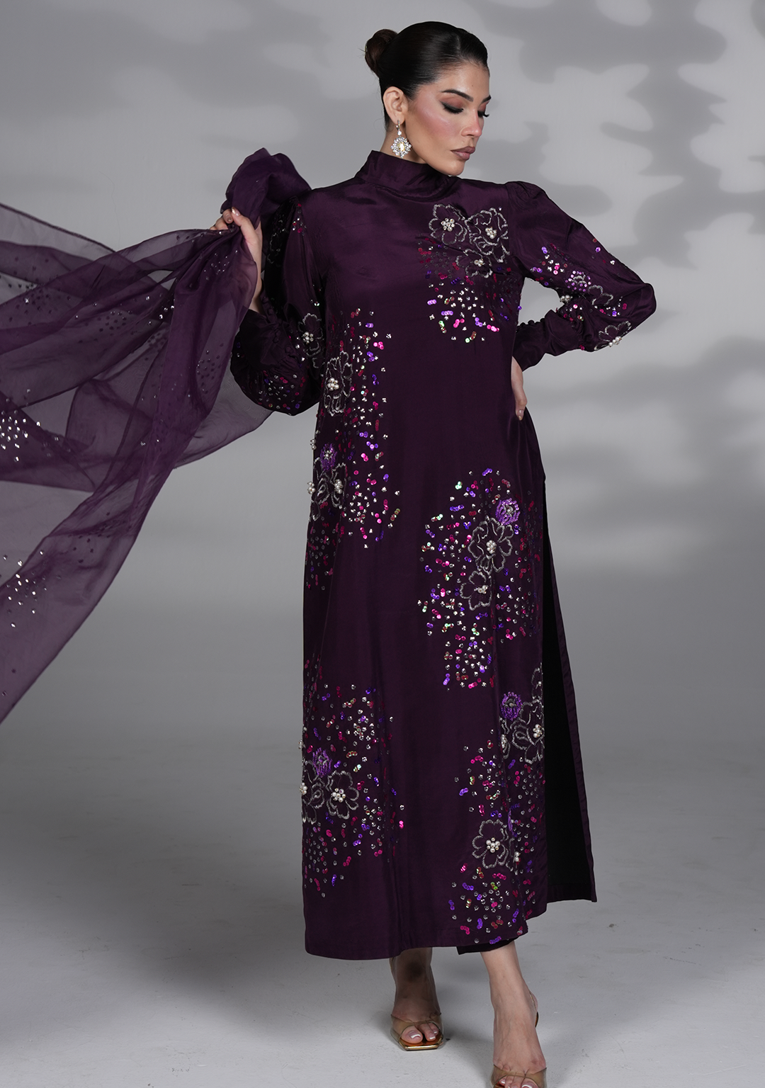 Amave | Oro Luxury Wear | AM-17 - Official Amave stockist in UK - Sakeena London