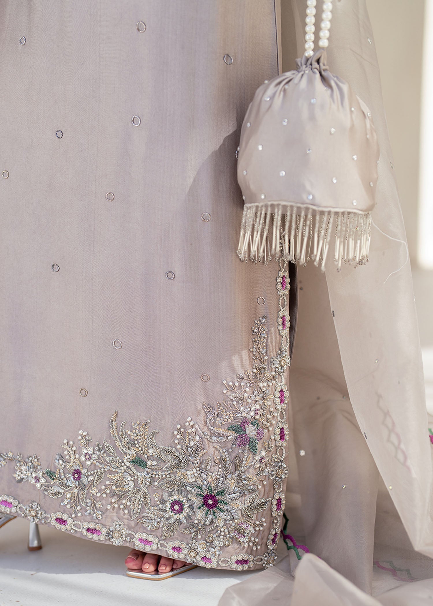 Dastoor | Maahi Luxury Pret 25 | Eris - Official Dastoor stockist in UK - Sakeena London