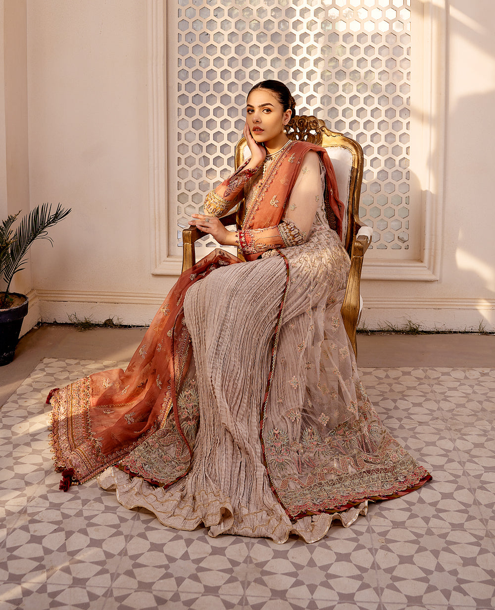 Xenia Formals | Raahi Luxury Formals | SHERMINA - Official Xenia Formals stockist in UK - Sakeena London