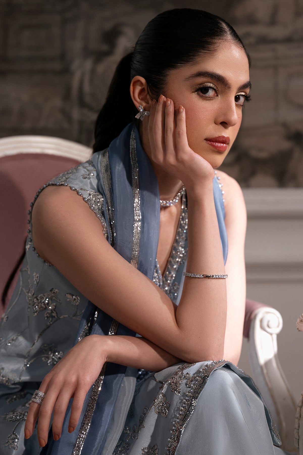 Mina Kashif | Emilie Formals | Zenyre