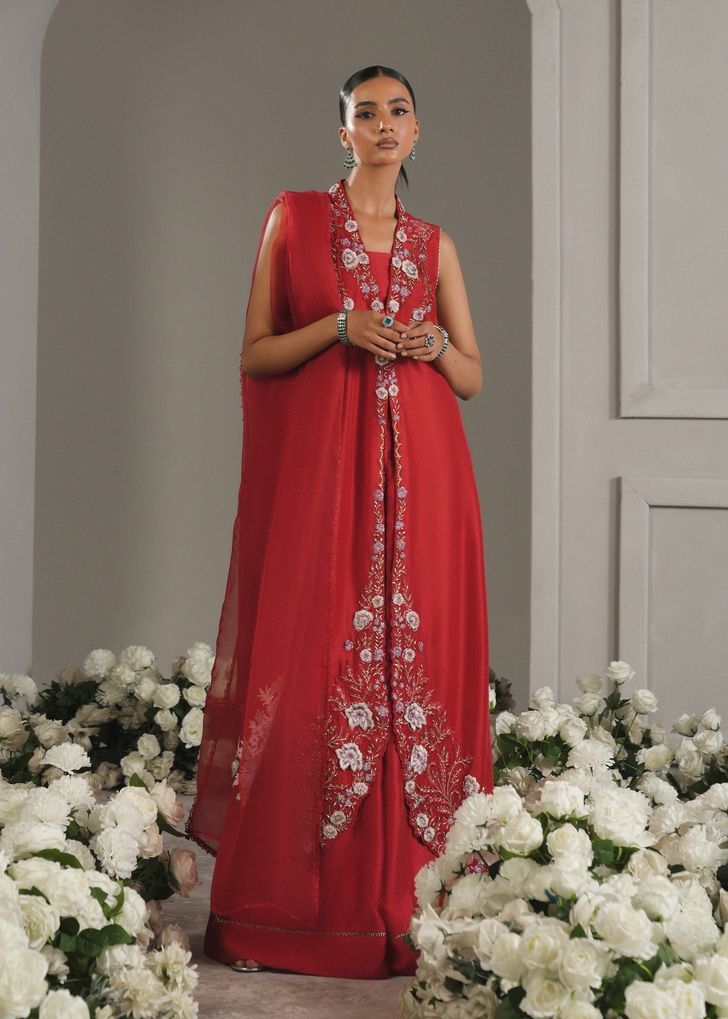 Umsha | The Luxe Chapter | Ruby Ember - Official Umsha stockist in UK - Sakeena London