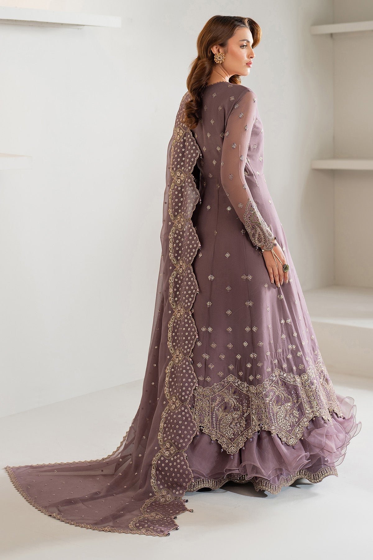 Alizeh | Formals Wear | AF-CH-2189-Julia - Official Alizeh stockist in UK - Sakeena London
