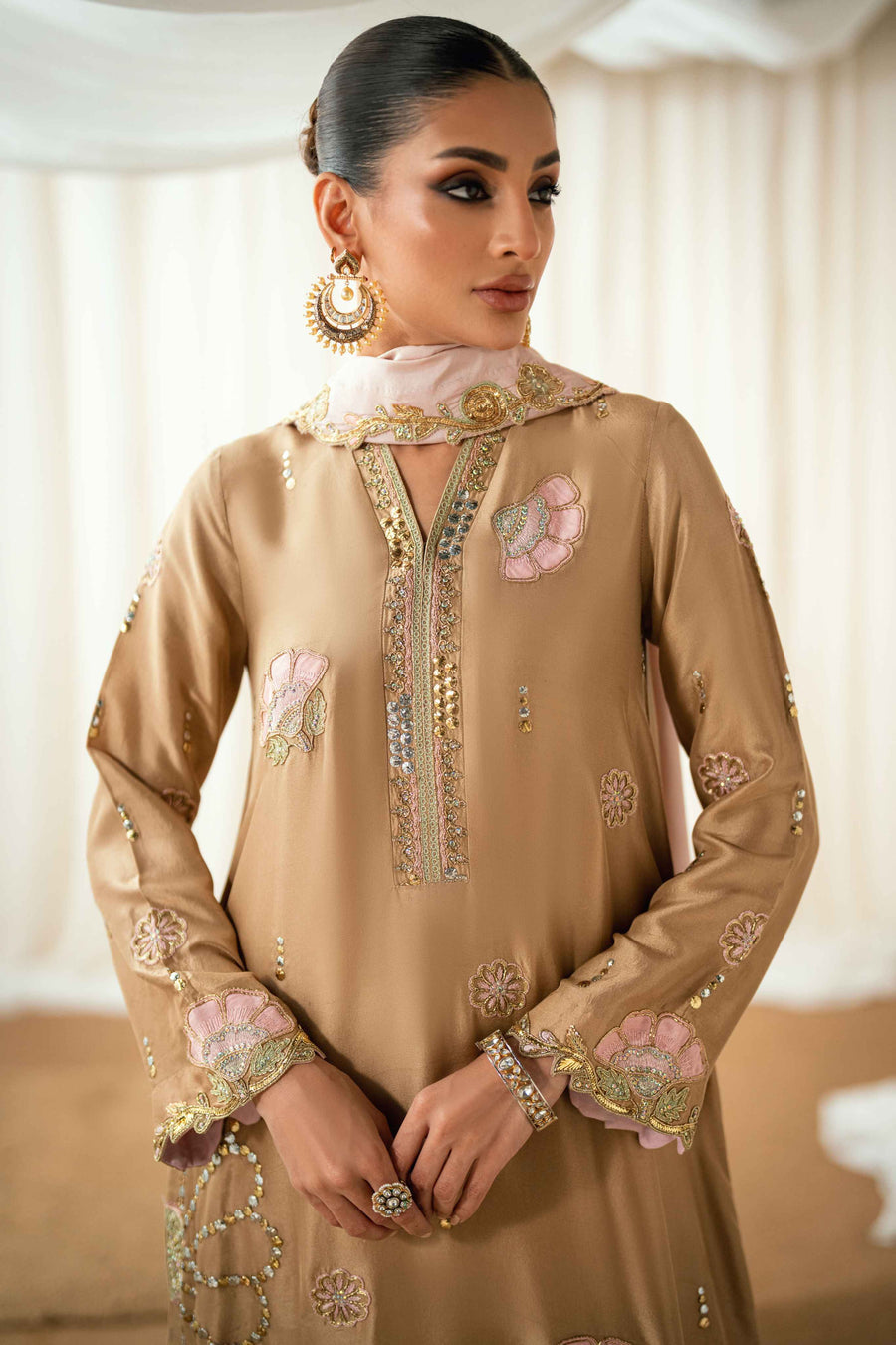 Sana Abbas | Zeya Formals | MAHE