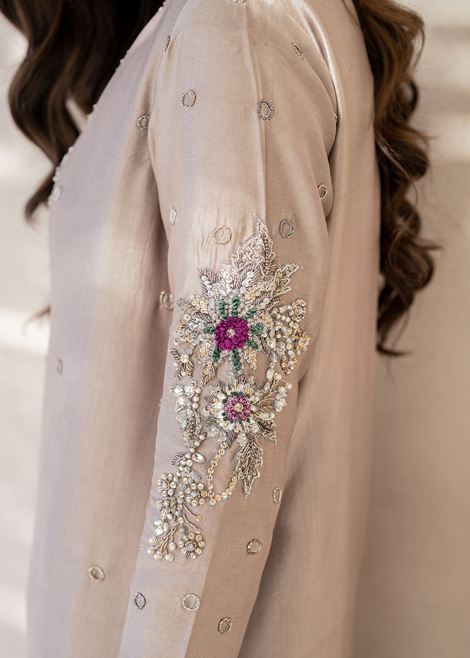 Dastoor | Maahi Luxury Pret 25 | Eris - Official Dastoor stockist in UK - Sakeena London