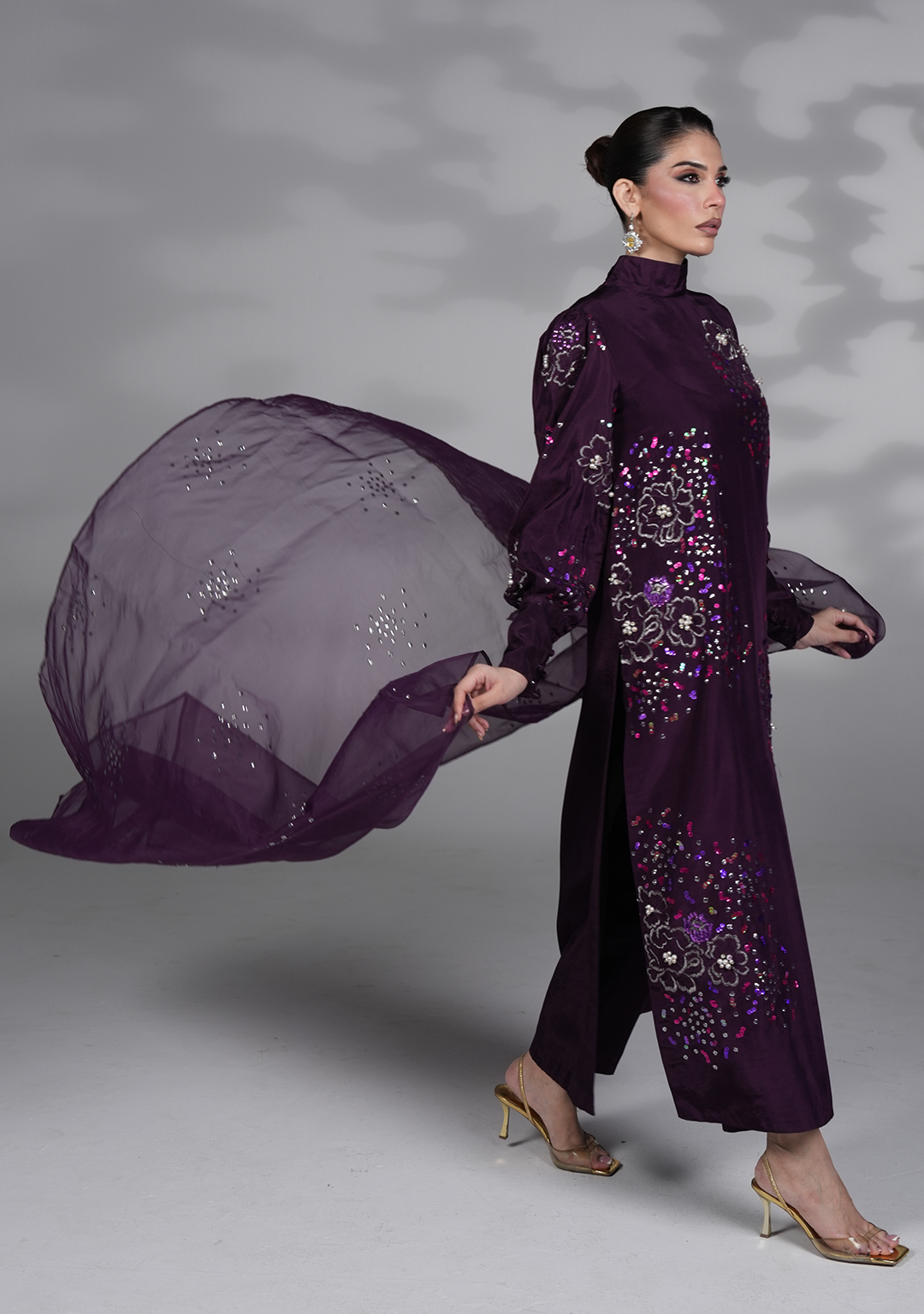 Amave | Oro Luxury Wear | AM-17 - Official Amave stockist in UK - Sakeena London