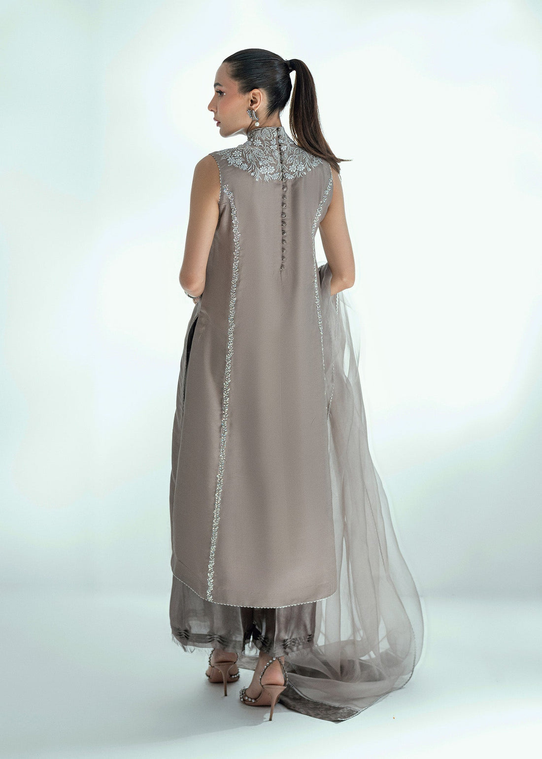 Umsha | Soiree De Rose | Crystal Muse - Official Umsha stockist in UK - Sakeena London