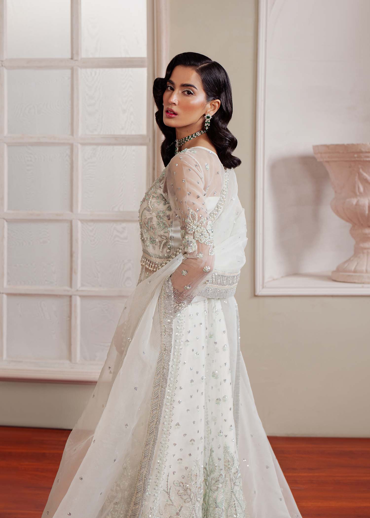 Dastoor | Airah Festive 25 | Glimmer - Official Dastoor stockist in UK - Sakeena London