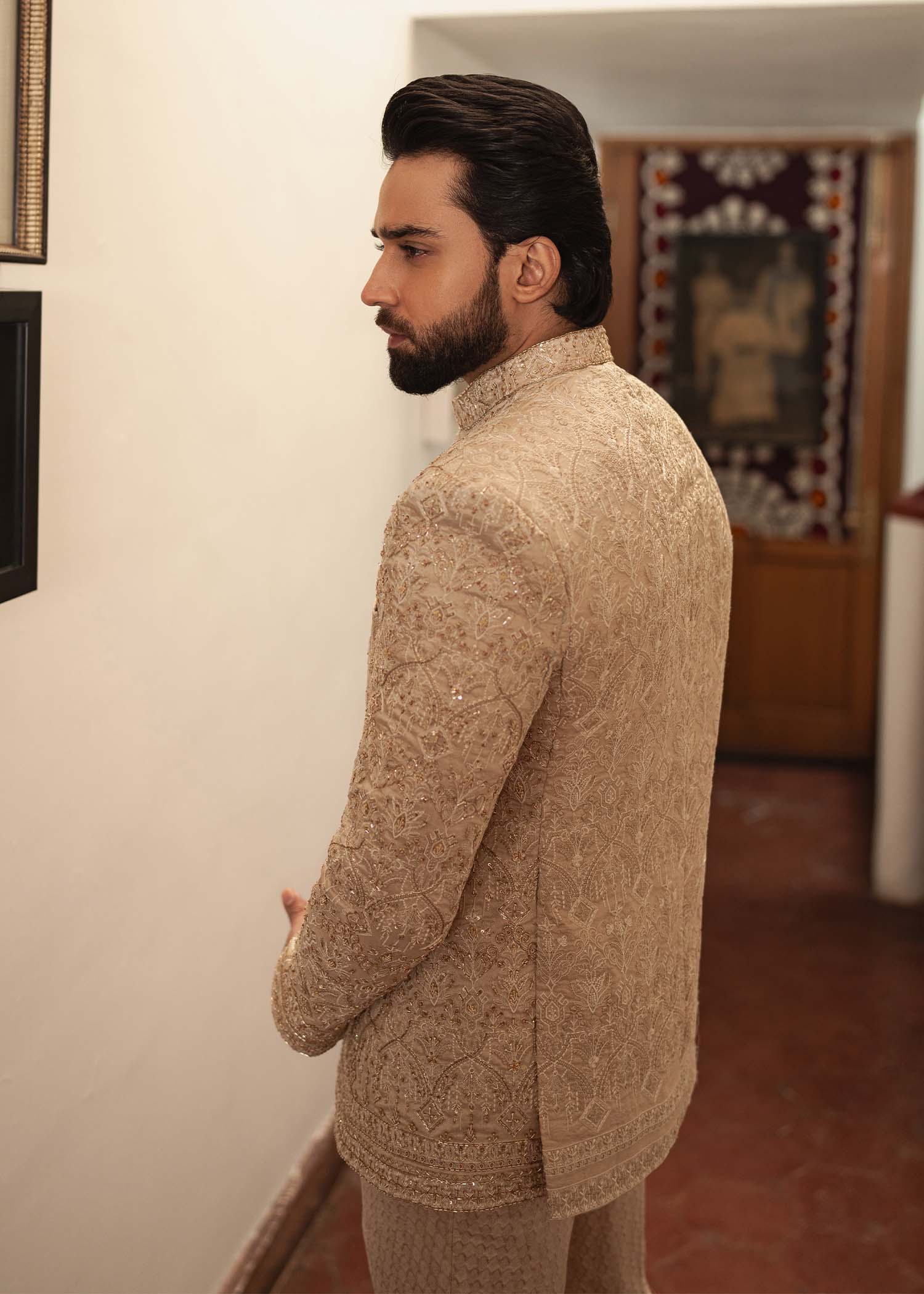 Pakistani Menswear | Kanwal Malik | Ashar - Official Kanwal Malik stockist in UK - Sakeena London