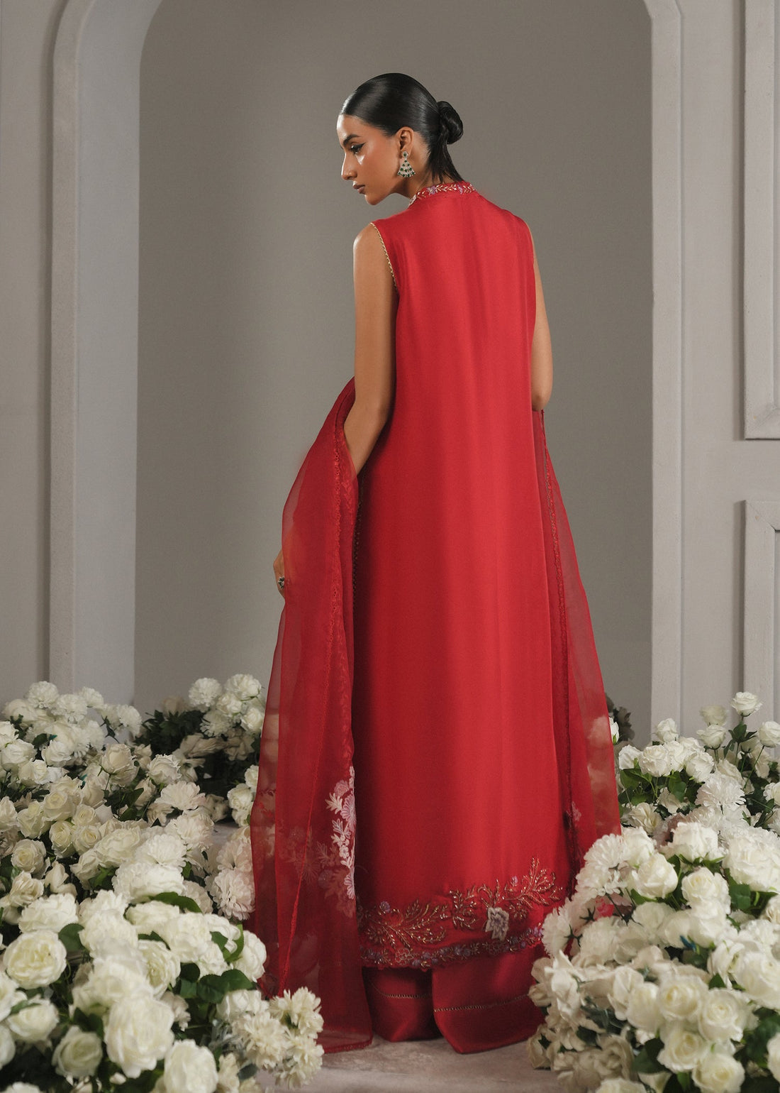 Umsha | The Luxe Chapter | Ruby Ember - Official Umsha stockist in UK - Sakeena London
