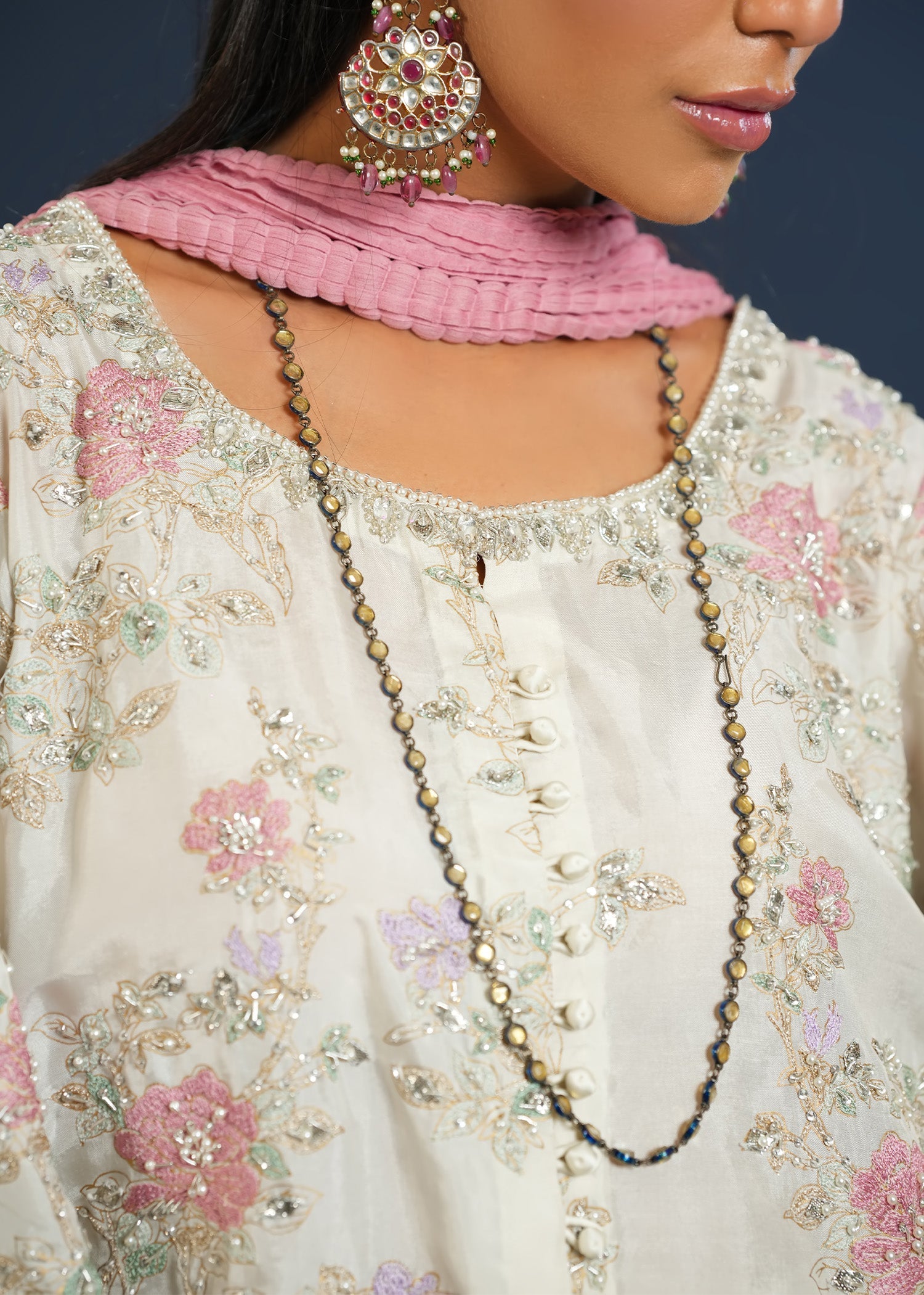 Mahgul | Aleah Formals | Eliza - Official Mahgul stockist in UK - Sakeena London