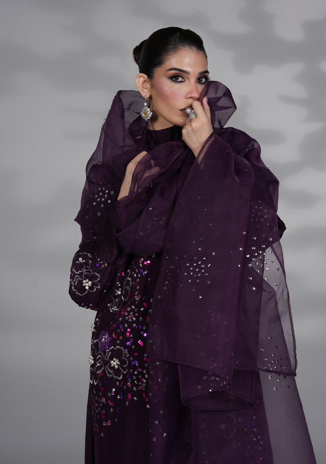 Amave | Oro Luxury Wear | AM-17 - Official Amave stockist in UK - Sakeena London