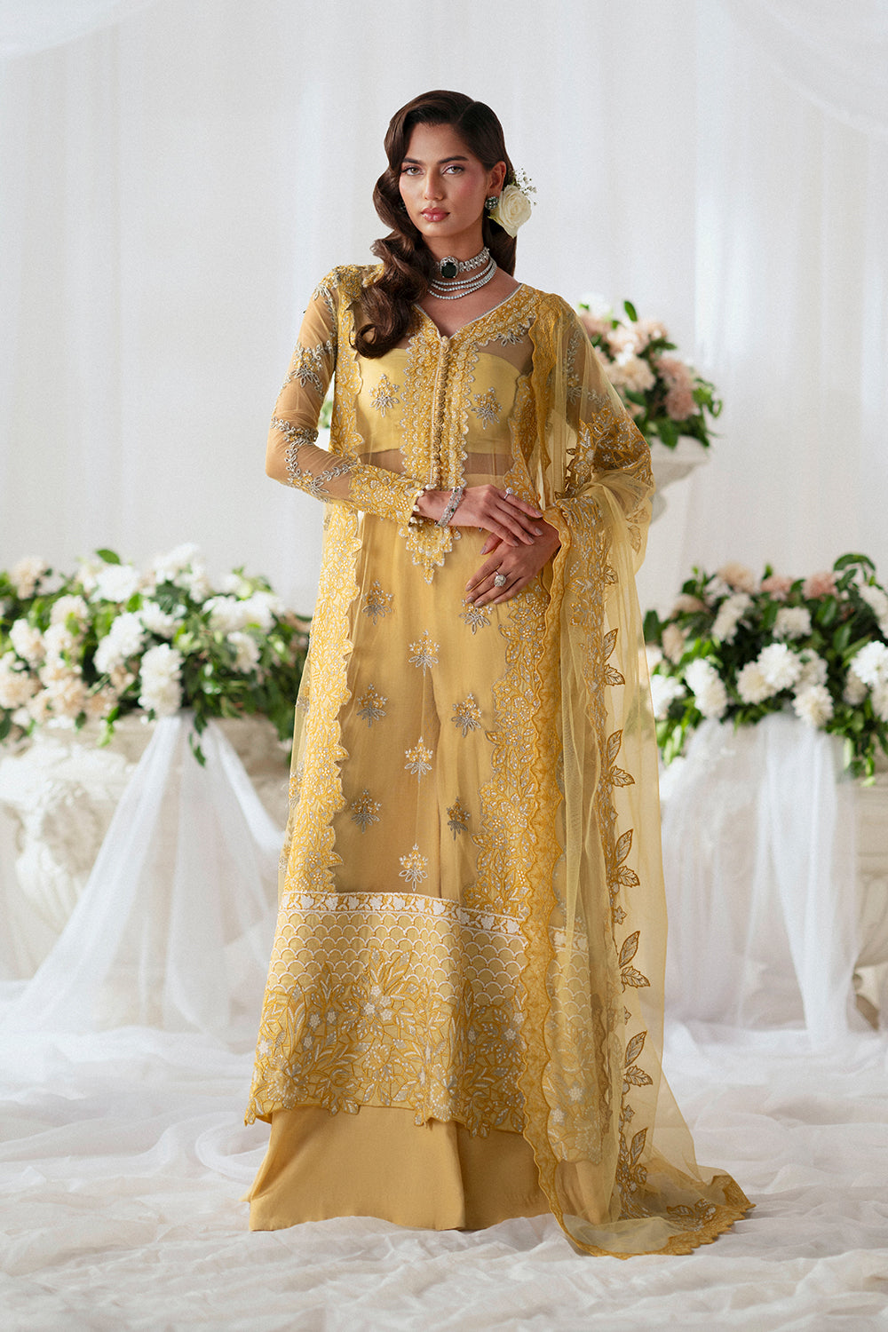 Maryum N Maria | Musawir Formals | MIRA - MS50392 - Official Maryum N Maria stockist in UK - Sakeena London