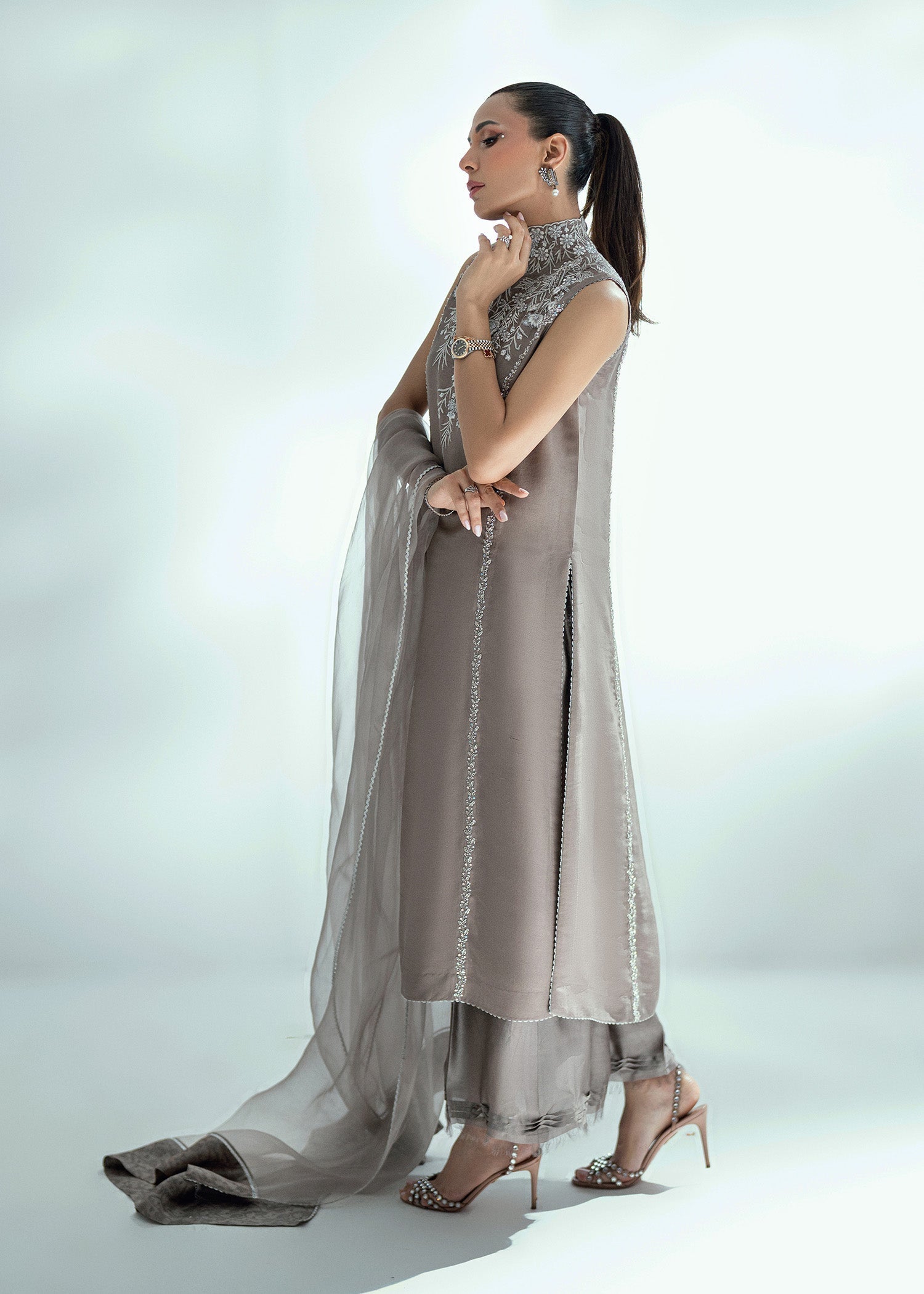 Umsha | Soiree De Rose | Crystal Muse - Official Umsha stockist in UK - Sakeena London