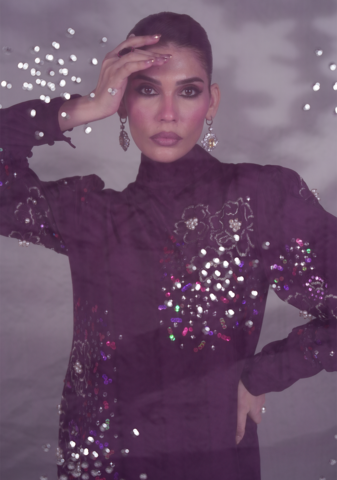 Amave | Oro Luxury Wear | AM-17 - Official Amave stockist in UK - Sakeena London
