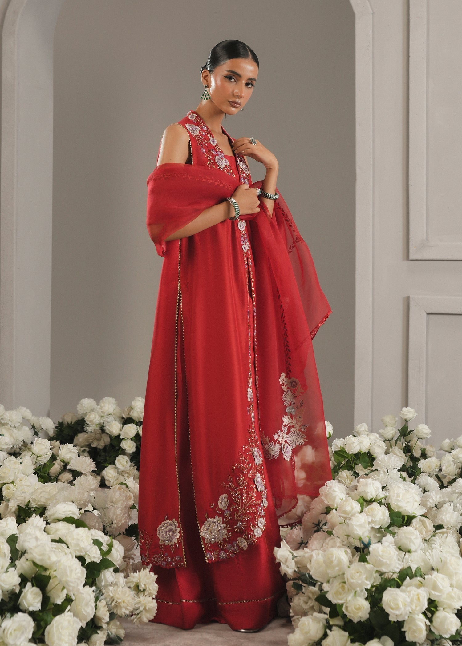 Umsha | The Luxe Chapter | Ruby Ember - Official Umsha stockist in UK - Sakeena London