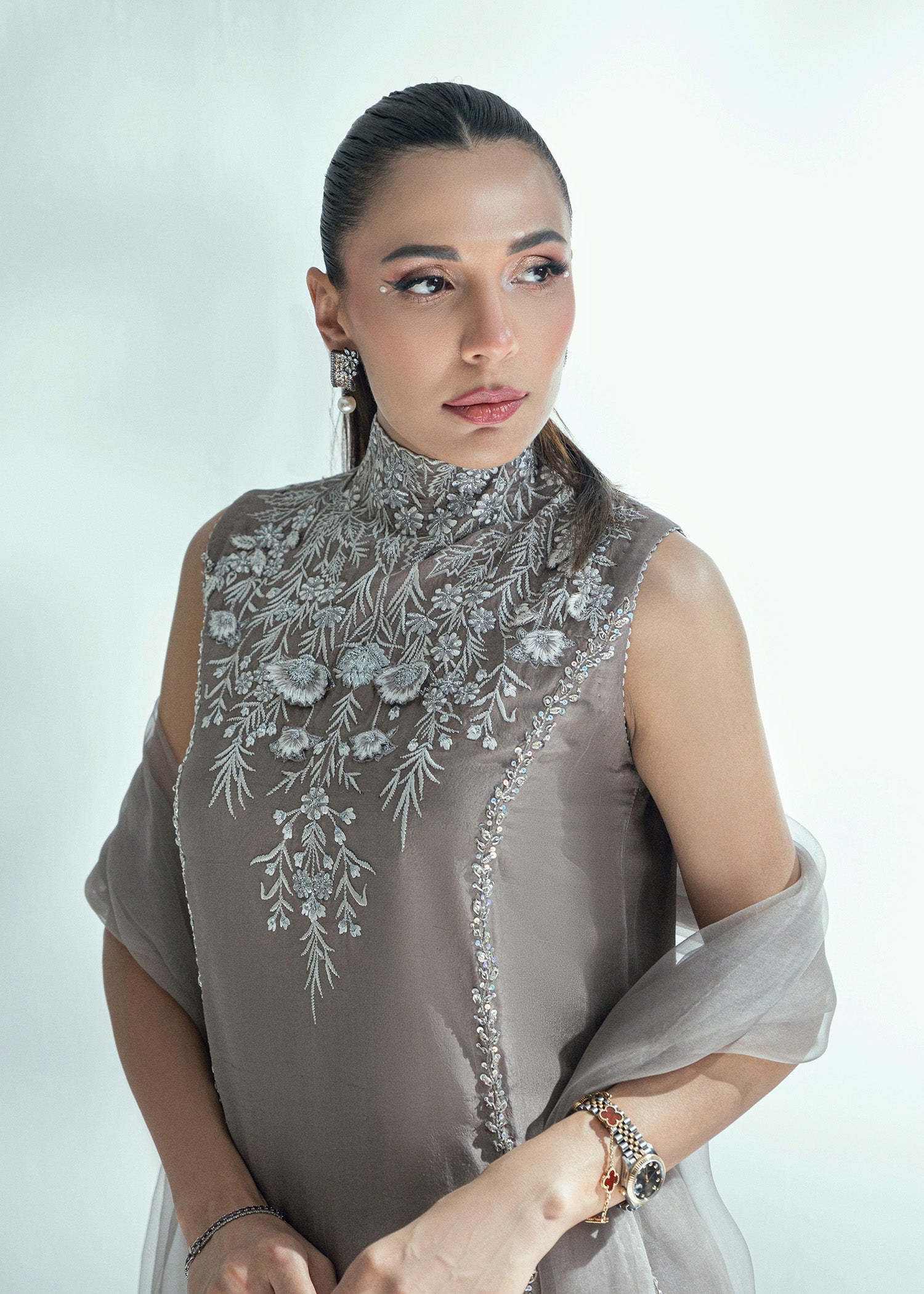 Umsha | Soiree De Rose | Crystal Muse - Official Umsha stockist in UK - Sakeena London