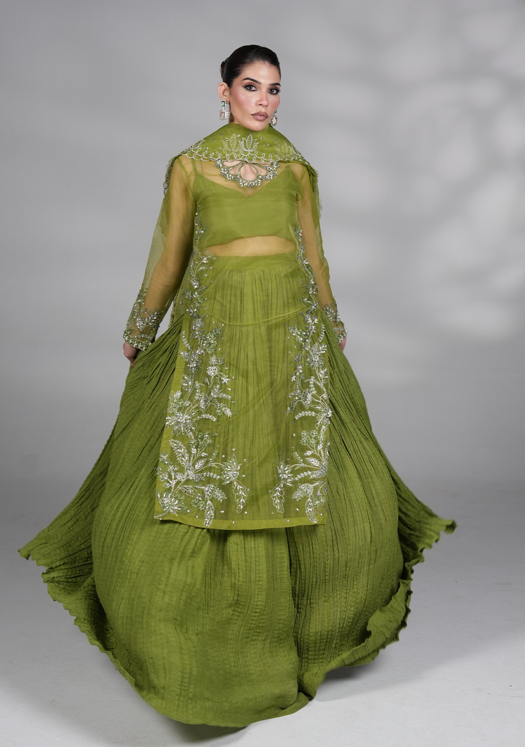 Amave | Oro Luxury Wear | AM-13 - Official Amave stockist in UK - Sakeena London