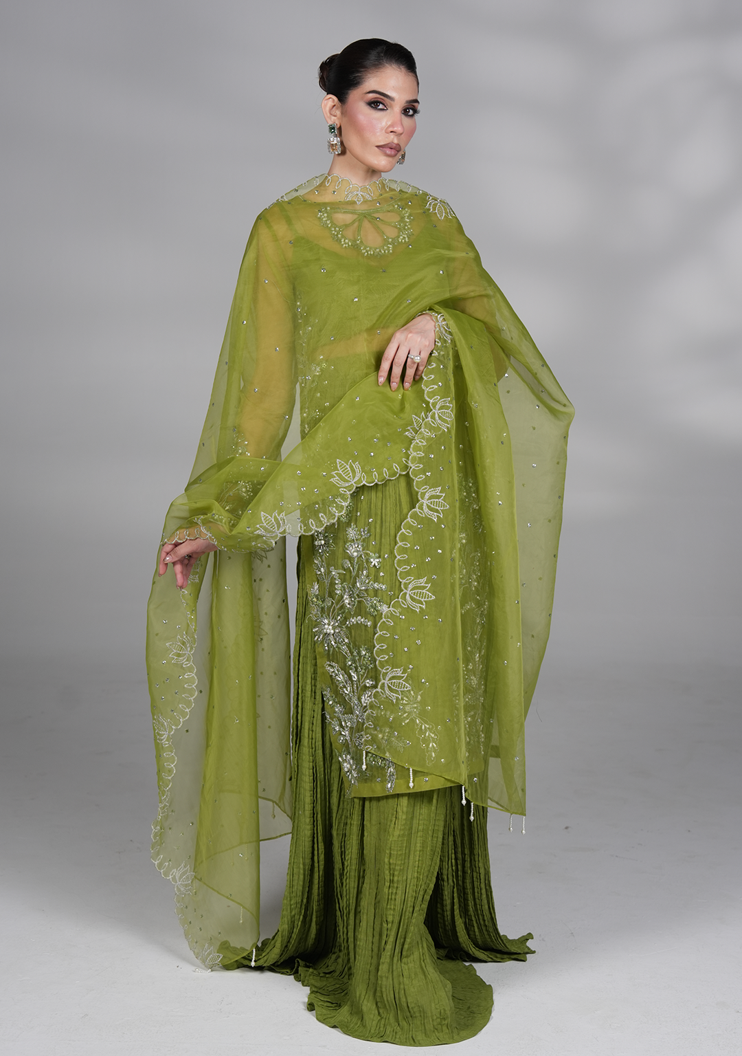 Amave | Oro Luxury Wear | AM-13 - Official Amave stockist in UK - Sakeena London