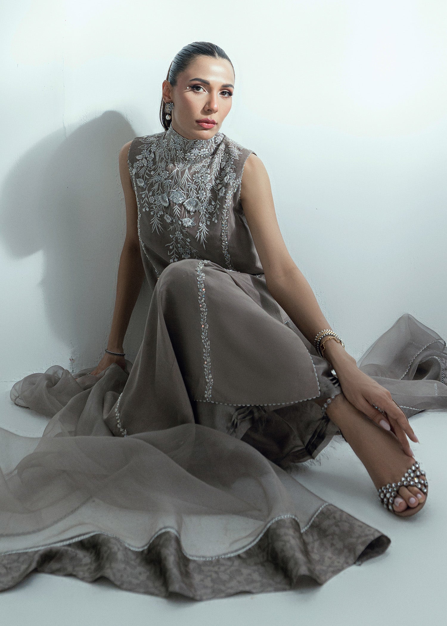 Umsha | Soiree De Rose | Crystal Muse - Official Umsha stockist in UK - Sakeena London