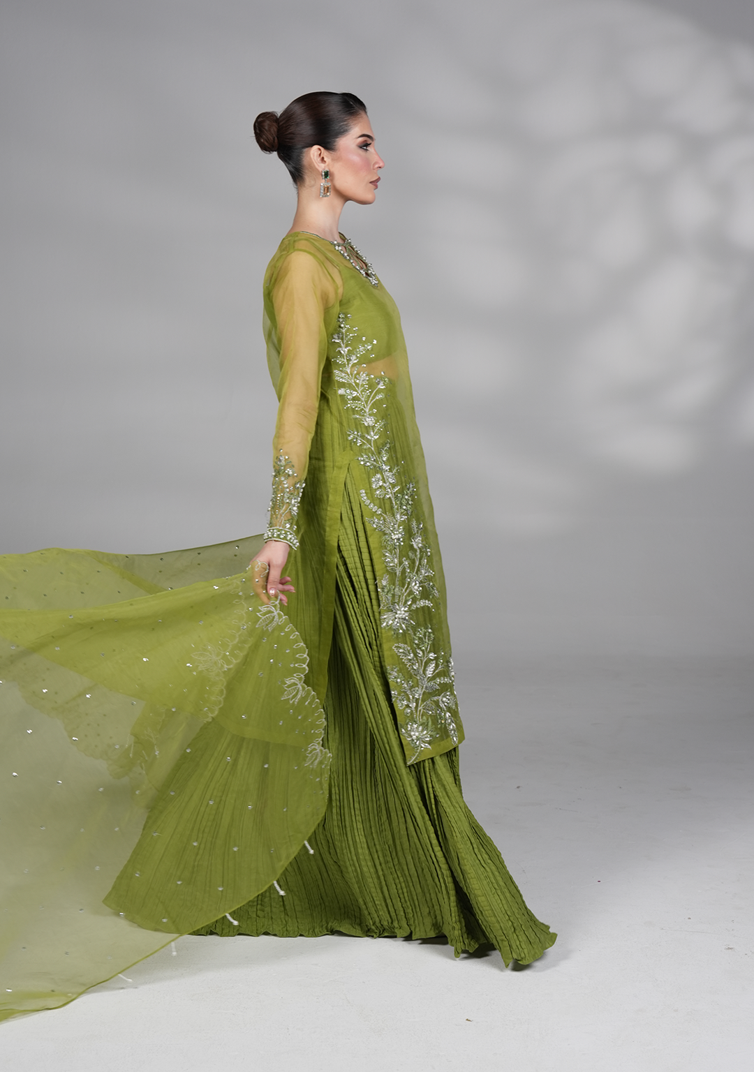 Amave | Oro Luxury Wear | AM-13 - Official Amave stockist in UK - Sakeena London