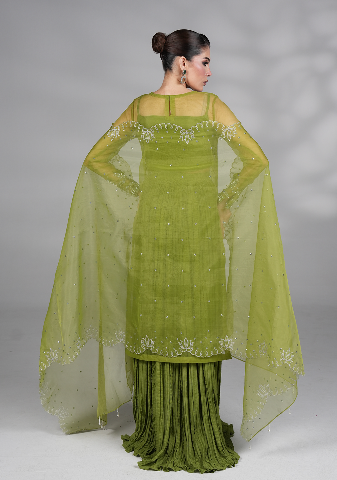 Amave | Oro Luxury Wear | AM-13 - Official Amave stockist in UK - Sakeena London