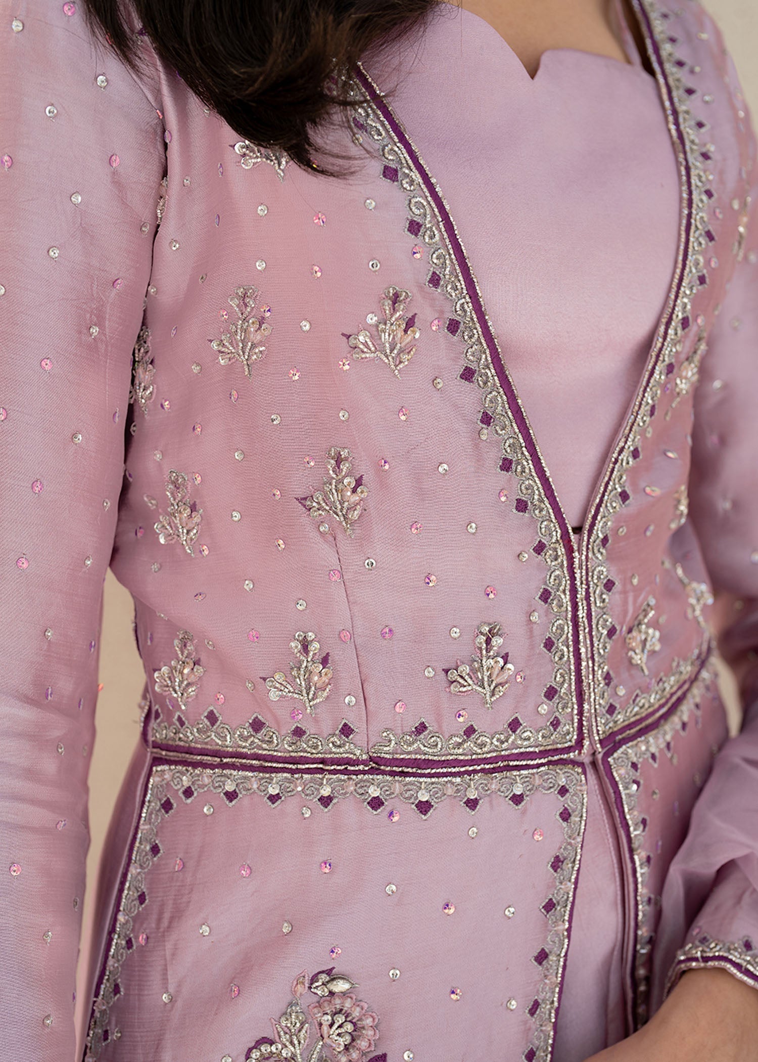 Dastoor | Maahi Luxury Pret 25 | Careesa - Official Dastoor stockist in UK - Sakeena London