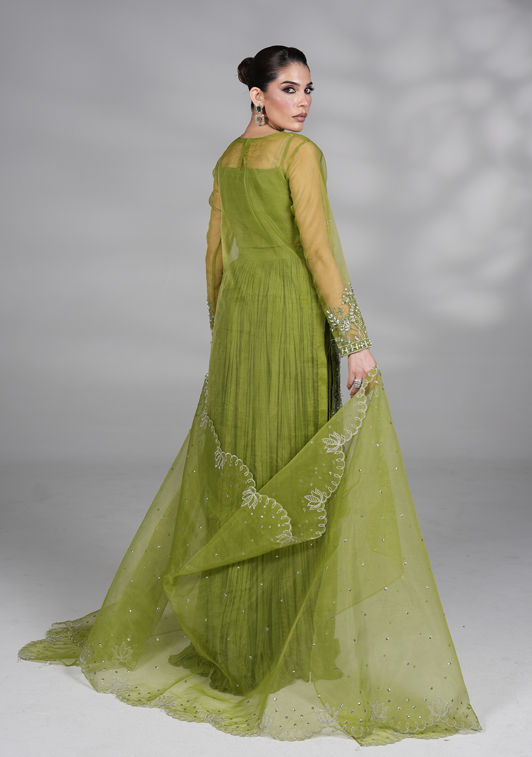 Amave | Oro Luxury Wear | AM-13 - Official Amave stockist in UK - Sakeena London