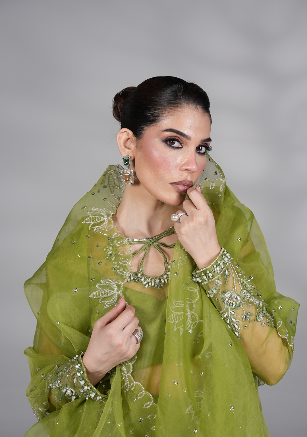 Amave | Oro Luxury Wear | AM-13 - Official Amave stockist in UK - Sakeena London