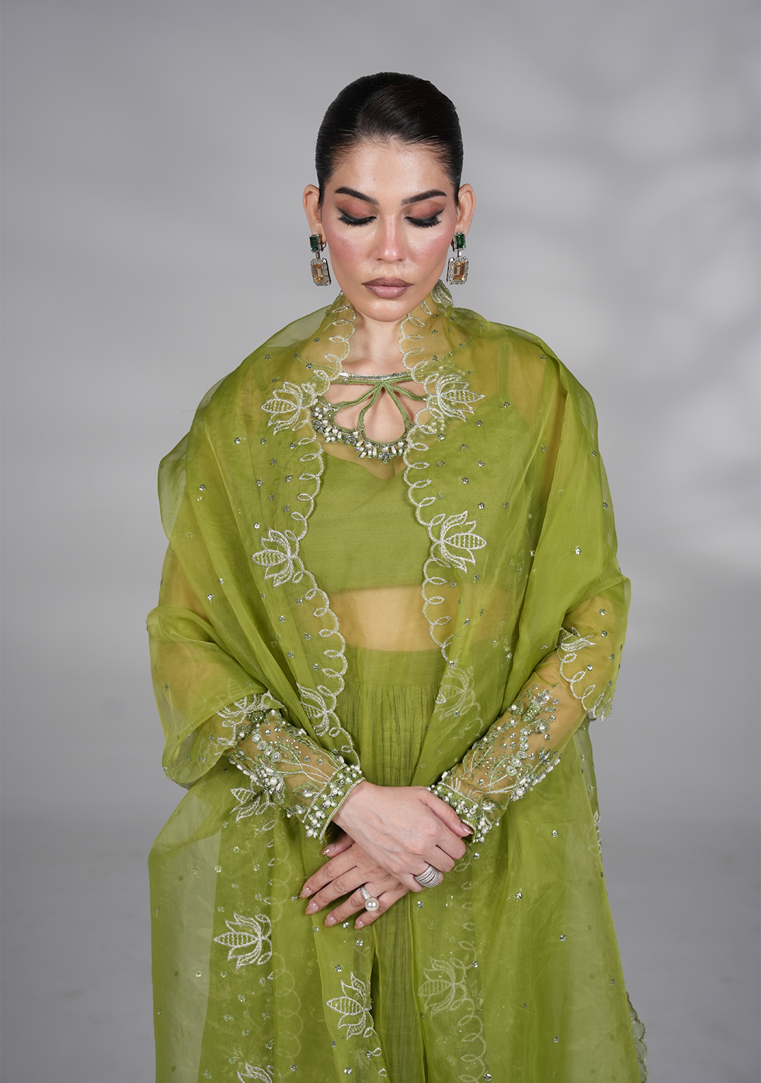 Amave | Oro Luxury Wear | AM-13 - Official Amave stockist in UK - Sakeena London