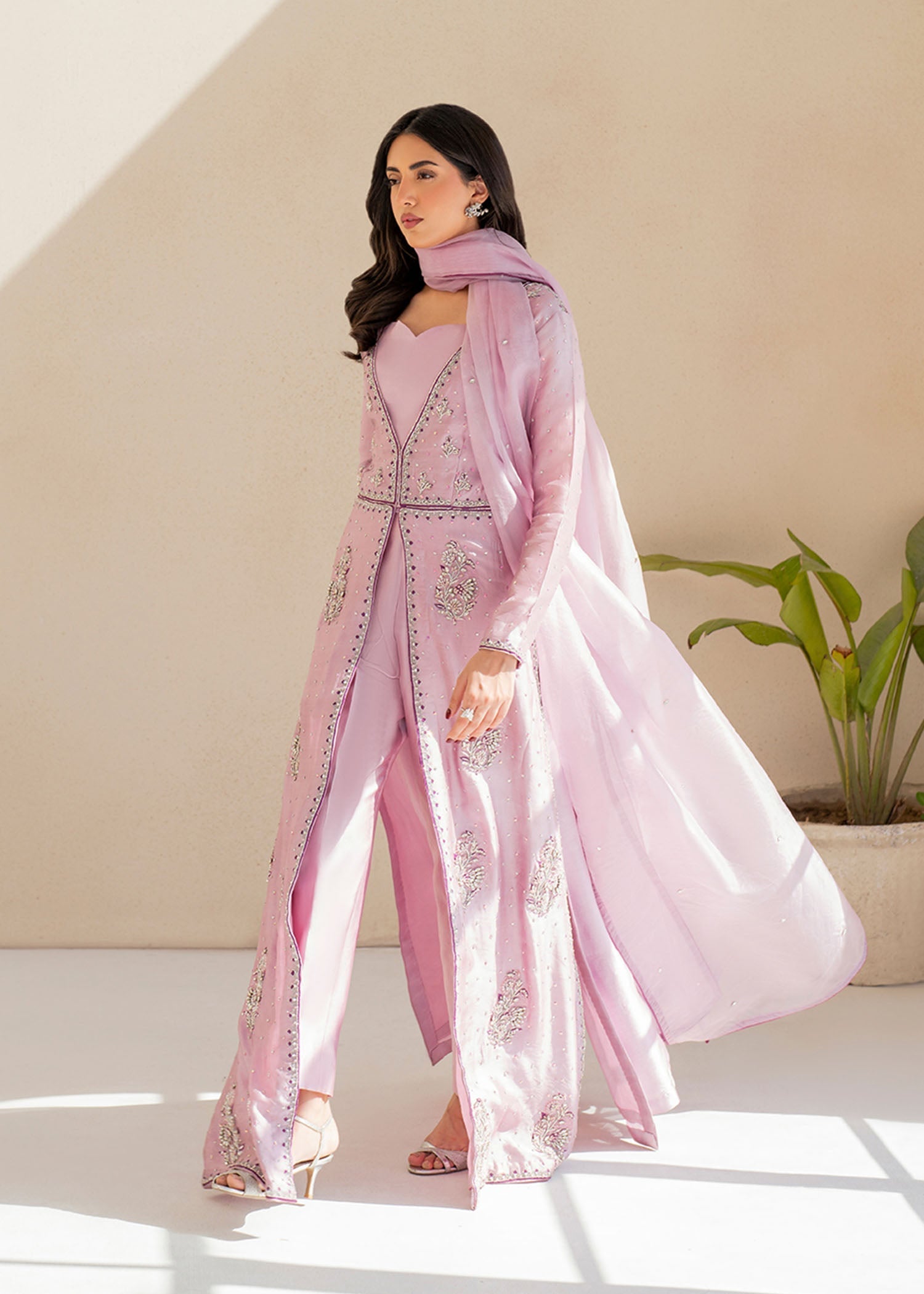 Dastoor | Maahi Luxury Pret 25 | Careesa - Official Dastoor stockist in UK - Sakeena London