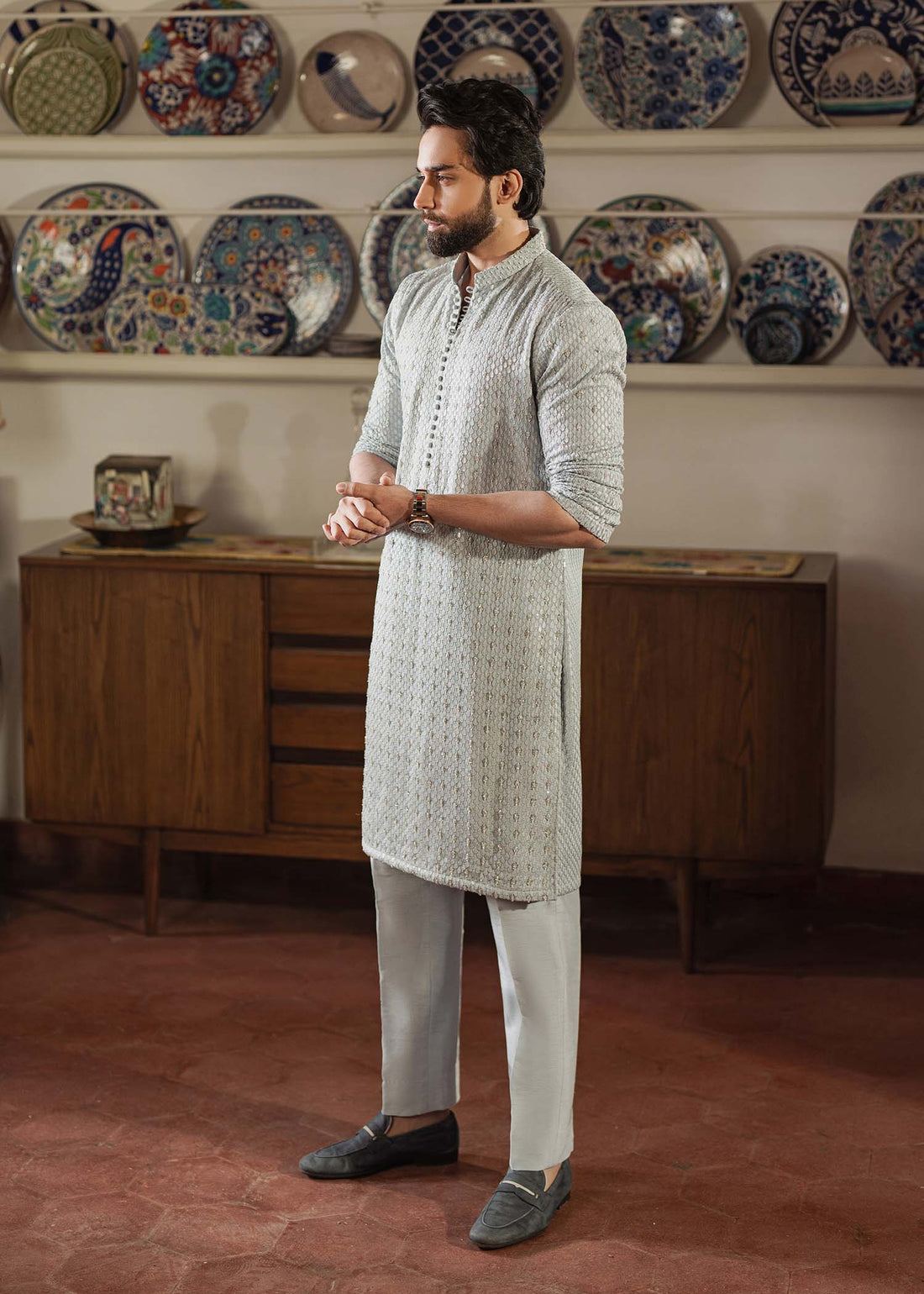 Pakistani Menswear | Kanwal Malik | Shahmeer - Official Kanwal Malik stockist in UK - Sakeena London