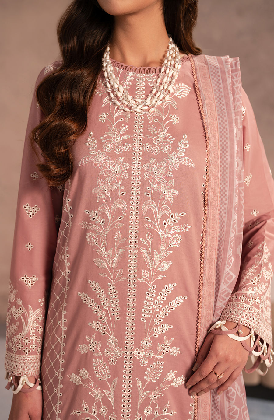 Zarif | Summer Lawn 25 | UNST-LWN-07 ANEEMA - Official Zarif stockist in UK - Sakeena London
