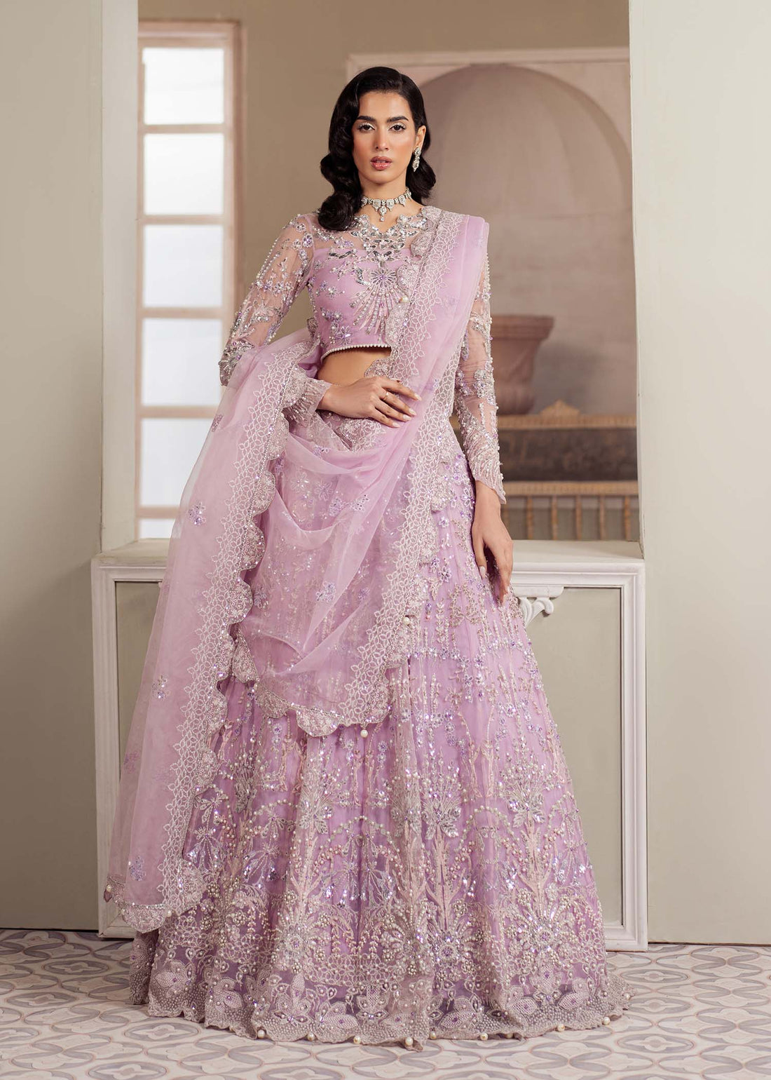Dastoor | Airah Festive 25 | Lustre - Official Dastoor stockist in UK - Sakeena London