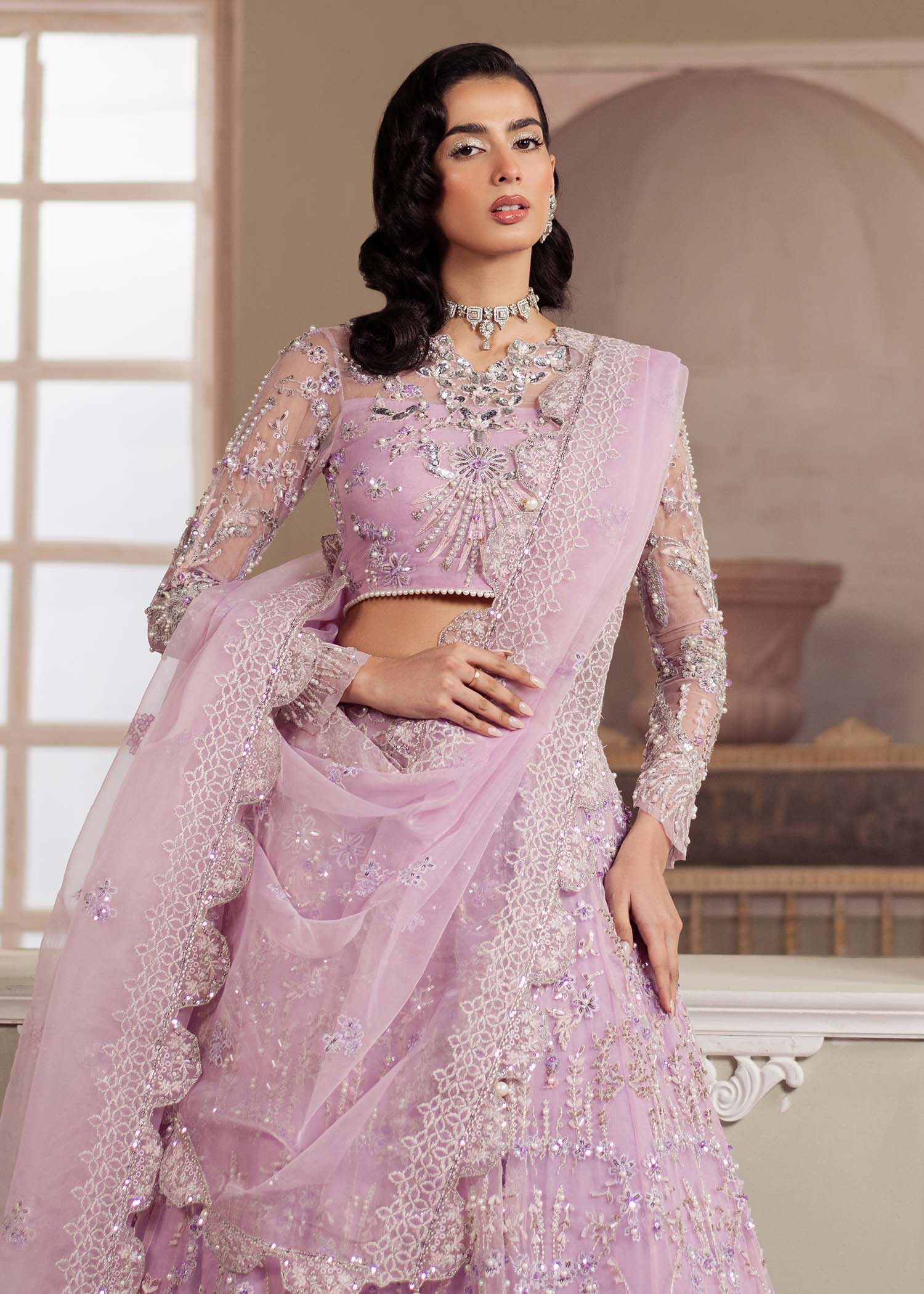 Dastoor | Airah Festive 25 | Lustre - Official Dastoor stockist in UK - Sakeena London