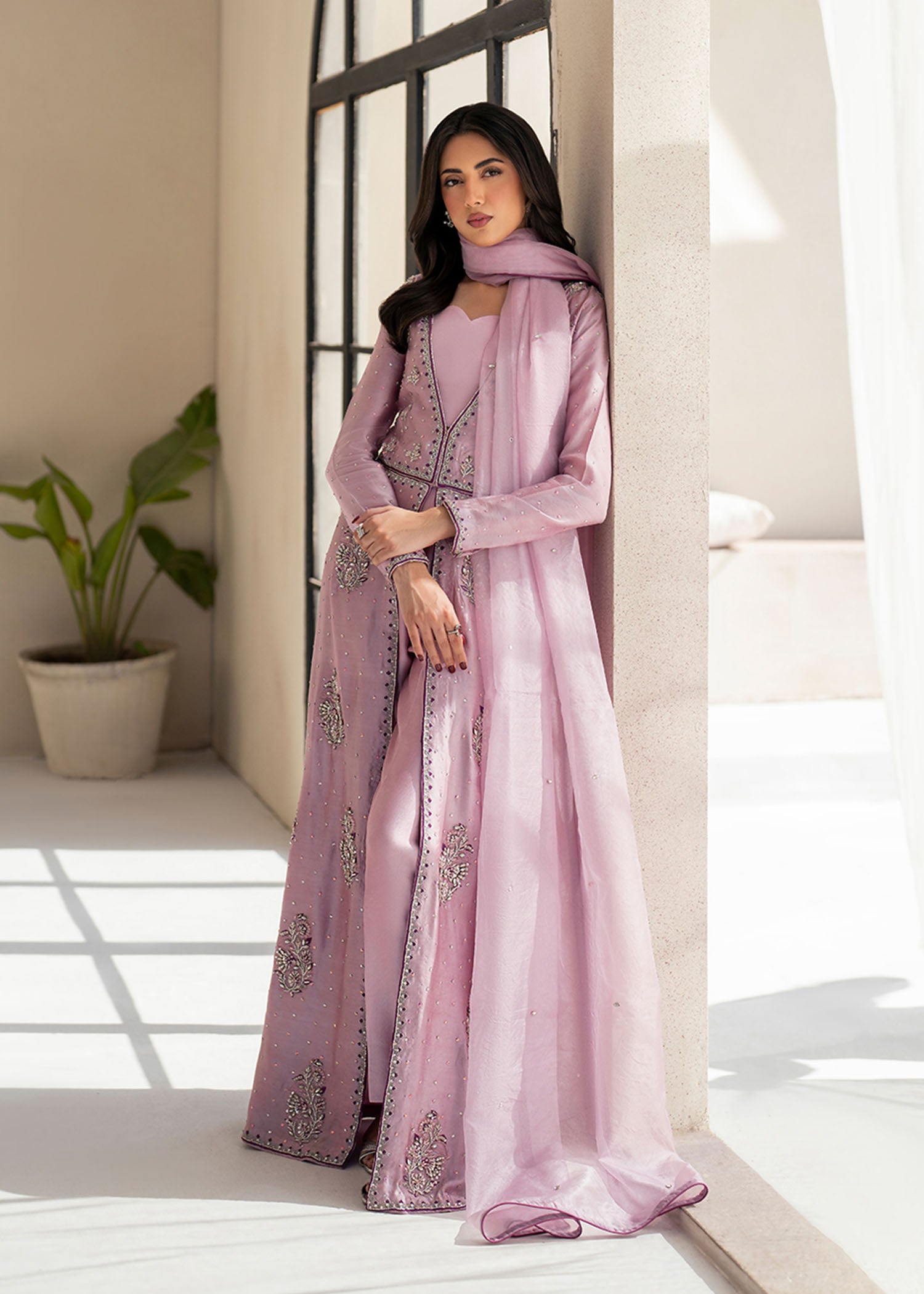 Dastoor | Maahi Luxury Pret 25 | Careesa - Official Dastoor stockist in UK - Sakeena London