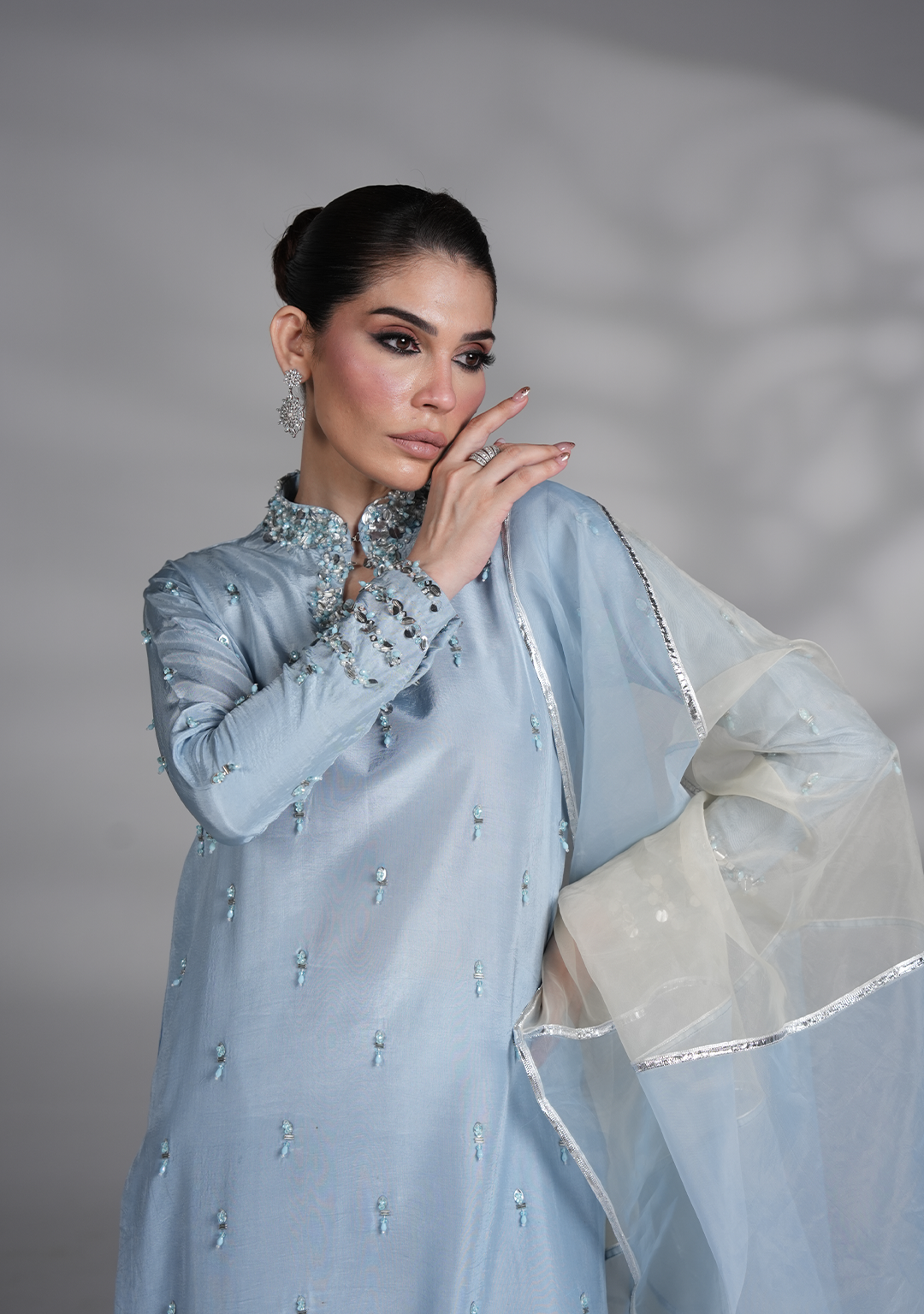 Amave | Oro Luxury Wear | AM-14 - Official Amave stockist in UK - Sakeena London