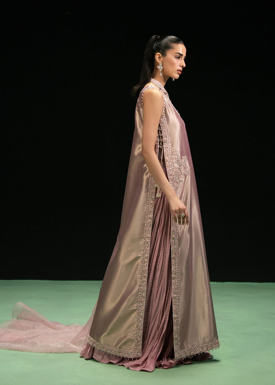 Dastoor | Leia Luxury Pret 26 | Verya