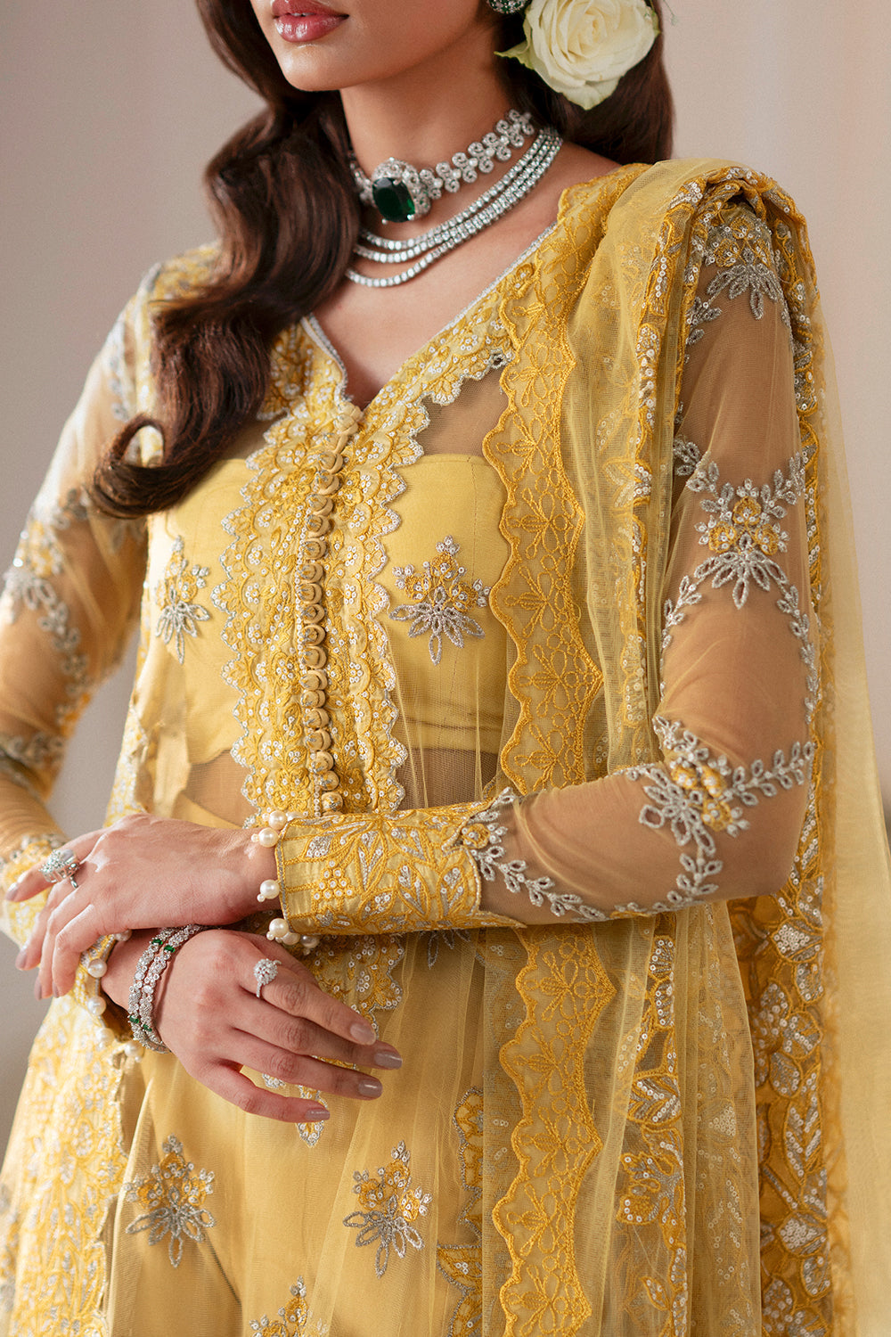 Maryum N Maria | Musawir Formals | MIRA - MS50392 - Official Maryum N Maria stockist in UK - Sakeena London