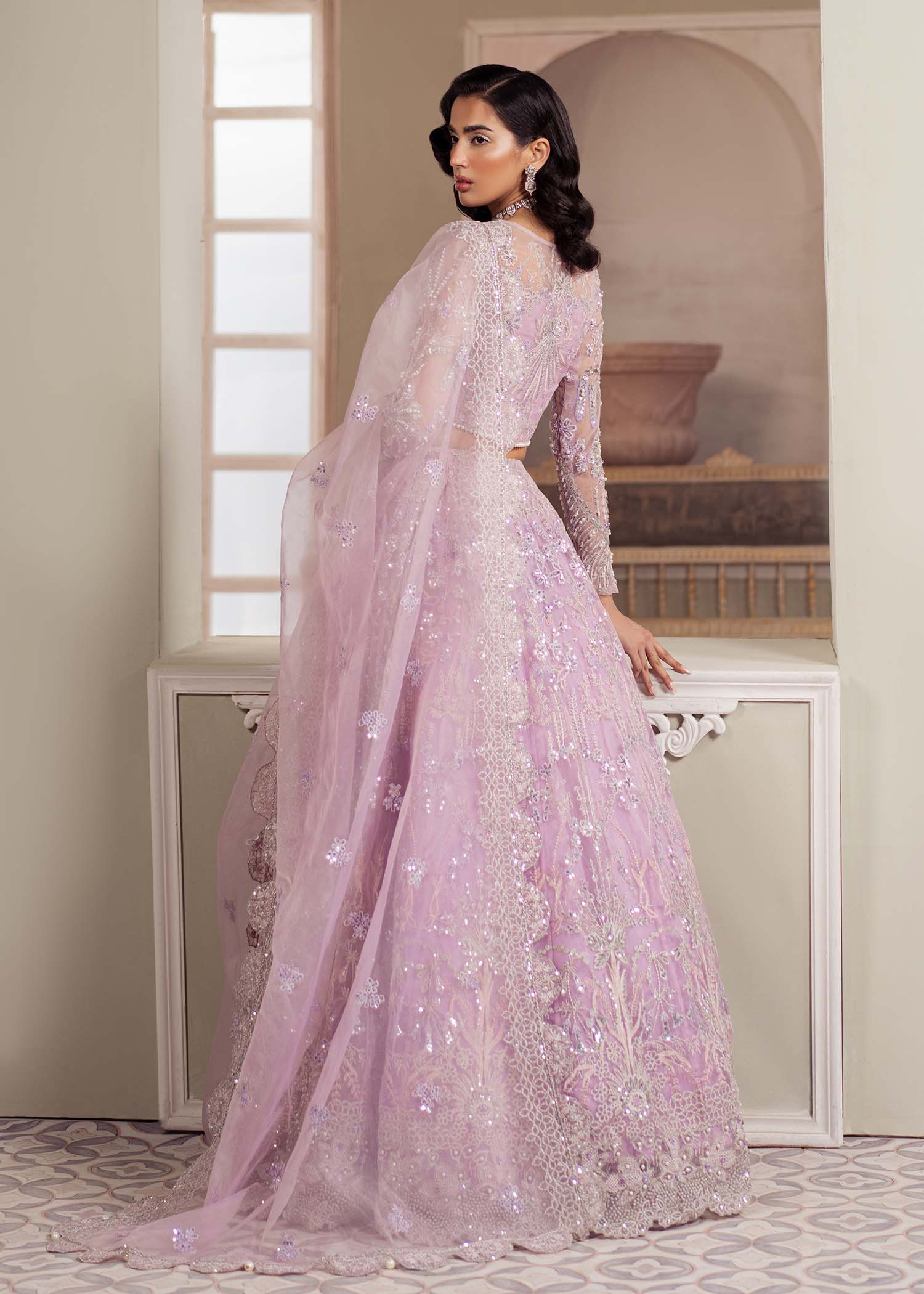 Dastoor | Airah Festive 25 | Lustre - Official Dastoor stockist in UK - Sakeena London
