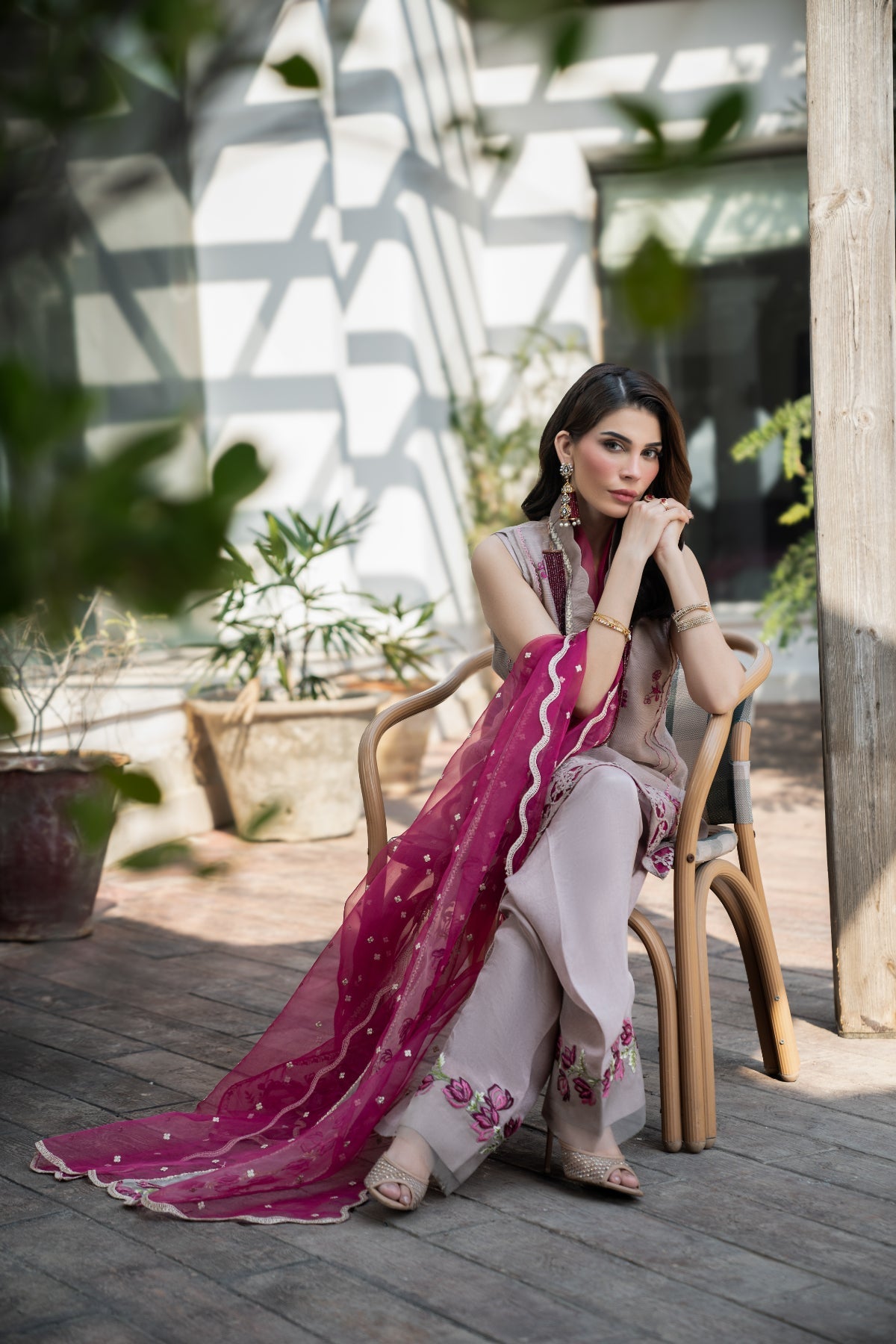 Tabyaa | Ruby Collection 25 | Garnet - Official Tabyaa stockist in UK - Sakeena London