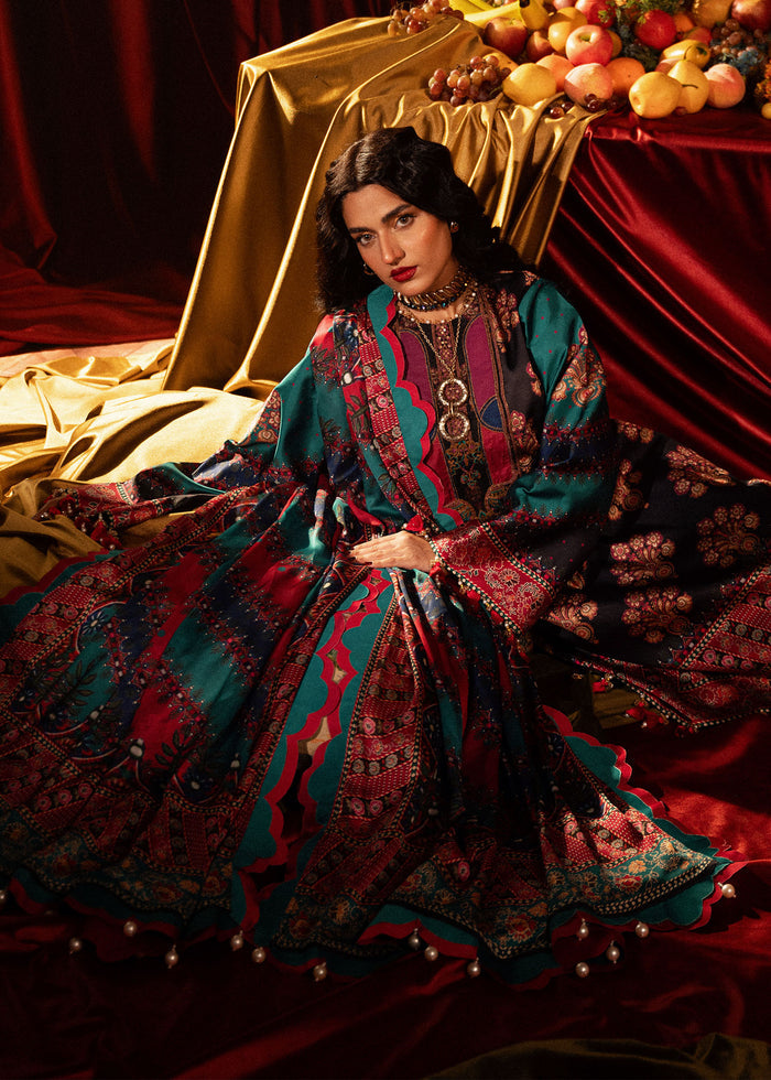 Myeesha | Roohi Silk Edit 24 | Jahanara - Official Myeesha stockist in UK - Sakeena London