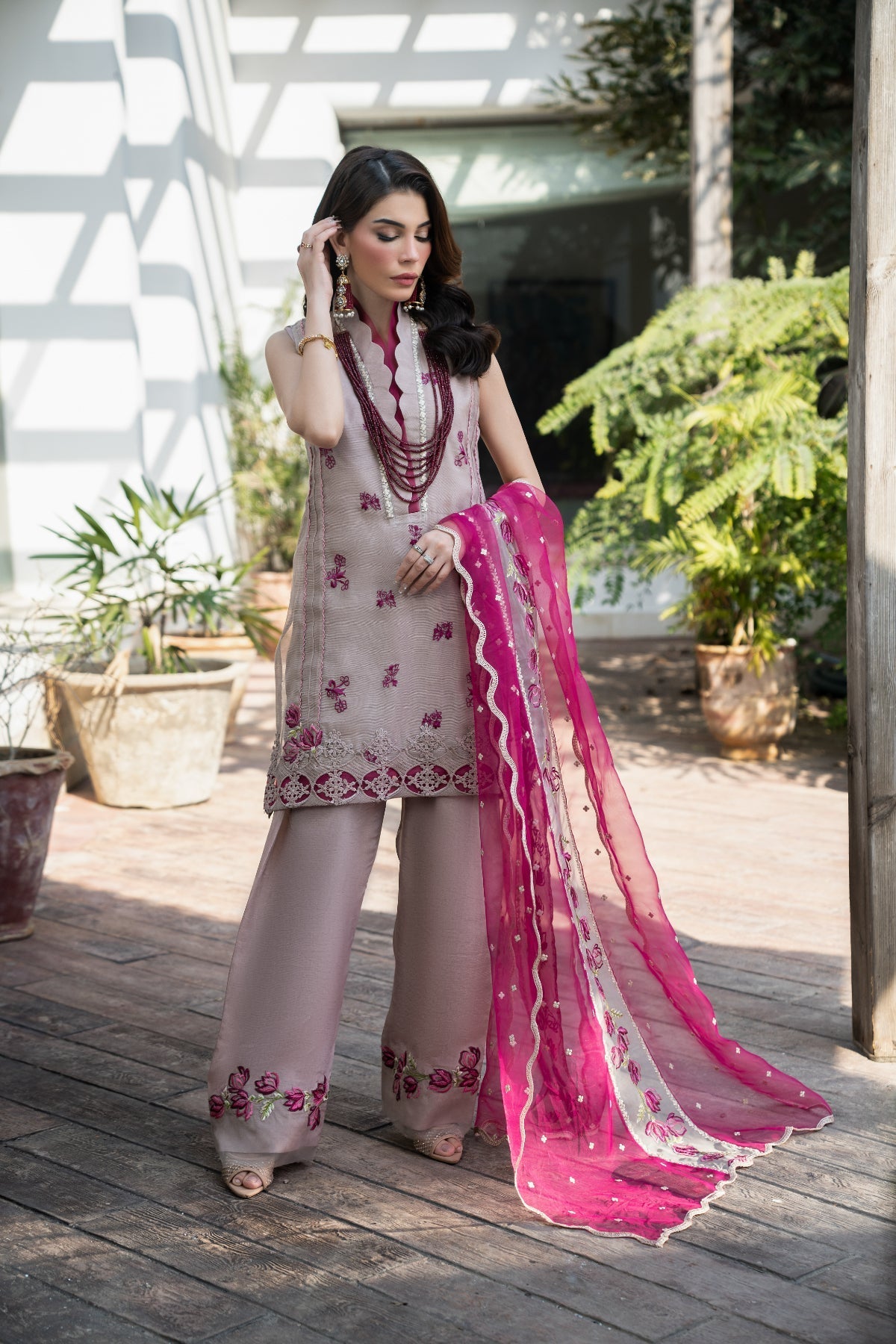Tabyaa | Ruby Collection 25 | Garnet - Official Tabyaa stockist in UK - Sakeena London