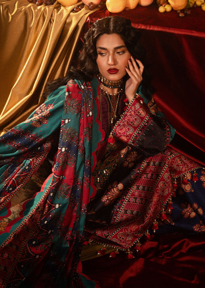 Myeesha | Roohi Silk Edit 24 | Jahanara - Official Myeesha stockist in UK - Sakeena London