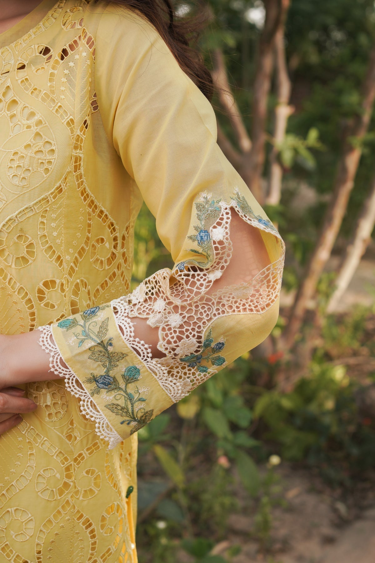 Manara | Luxury Lawn 24 | NEHAL - Official Manara stockist in UK - Sakeena London