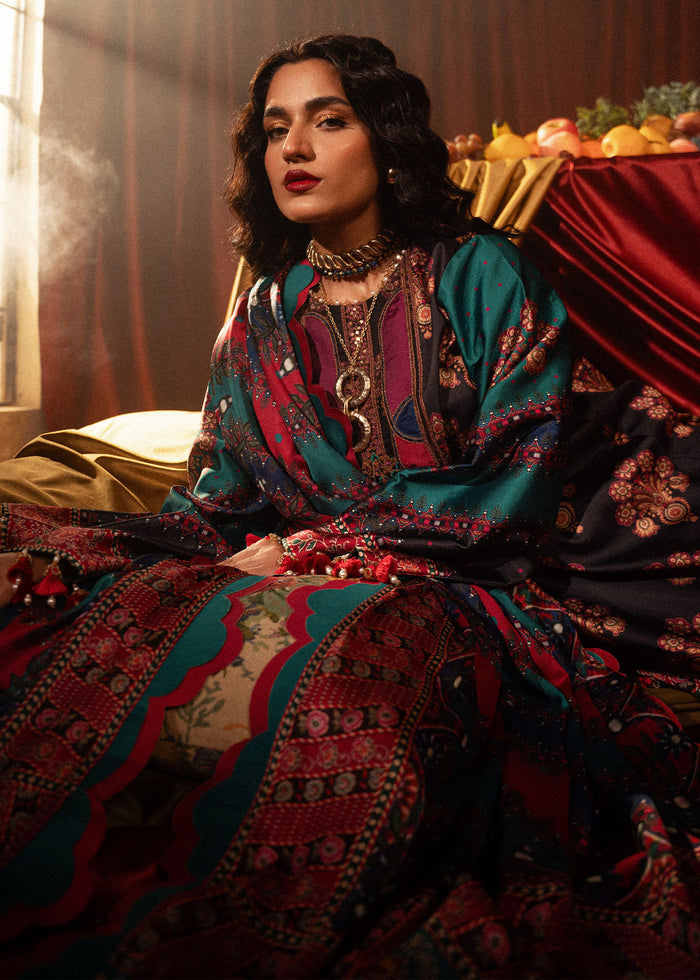Myeesha | Roohi Silk Edit 24 | Jahanara - Official Myeesha stockist in UK - Sakeena London