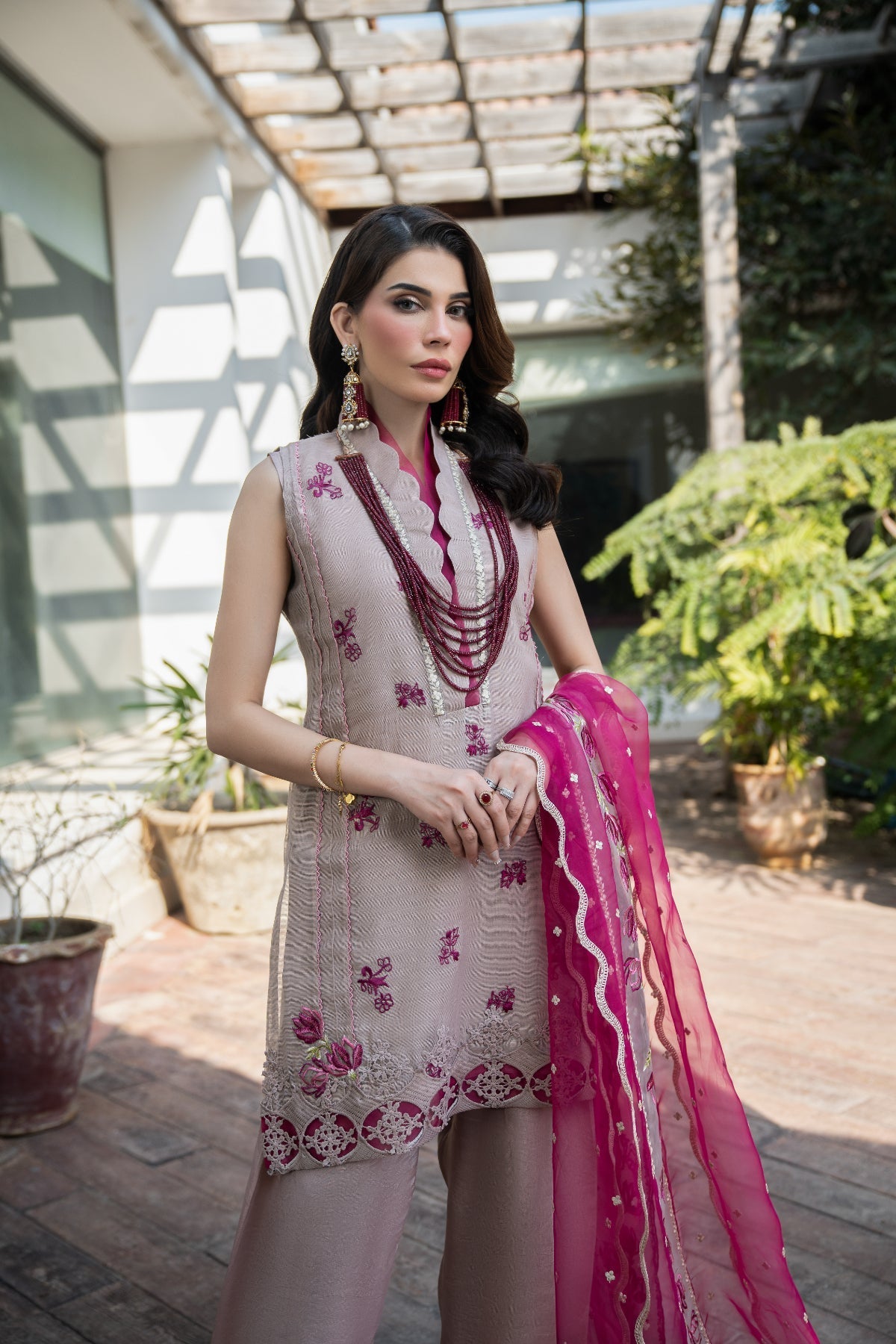 Tabyaa | Ruby Collection 25 | Garnet - Official Tabyaa stockist in UK - Sakeena London