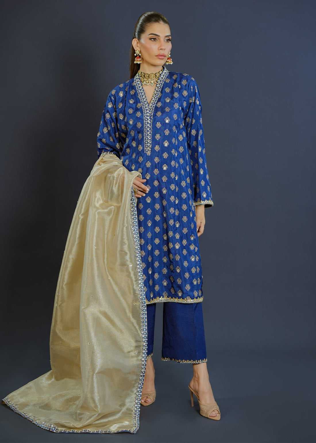 Mahgul | Aleah Formals | Zohra - Official Mahgul stockist in UK - Sakeena London